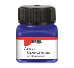 Hot Kreul Kreative KREUL Acryl Glanzfarbe, 20 ml
