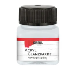 Hot Kreul Kreative KREUL Acryl Glanzfarbe, 20 ml