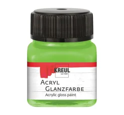 Hot Kreul Kreative KREUL Acryl Glanzfarbe, 20 ml