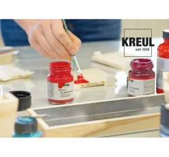 Hot Kreul Kreative KREUL Acryl Glanzfarbe, 20 ml