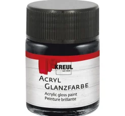 Best Kreul Kreative KREUL Acryl Glanzfarbe, 50 ml