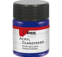 Best Kreul Kreative KREUL Acryl Glanzfarbe, 50 ml