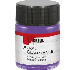 Best Kreul Kreative KREUL Acryl Glanzfarbe, 50 ml