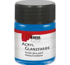 Best Kreul Kreative KREUL Acryl Glanzfarbe, 50 ml
