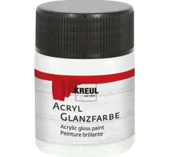 Best Kreul Kreative KREUL Acryl Glanzfarbe, 50 ml