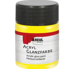 Best Kreul Kreative KREUL Acryl Glanzfarbe, 50 ml