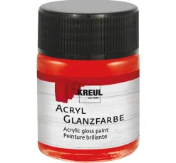 Best Kreul Kreative KREUL Acryl Glanzfarbe, 50 ml