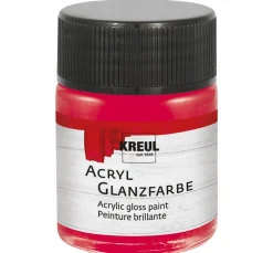 Best Kreul Kreative KREUL Acryl Glanzfarbe, 50 ml