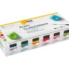 Sale Kreul Kreative KREUL Acryl Glanzfarben-Set "Color Living"