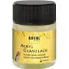 Outlet Kreul Kreative KREUL Acryl Glanzlack, 50 ml