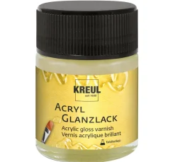 Outlet Kreul Kreative KREUL Acryl Glanzlack, 50 ml