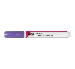 Outlet Kreul Kreative KREUL Acryl Matt Marker medium