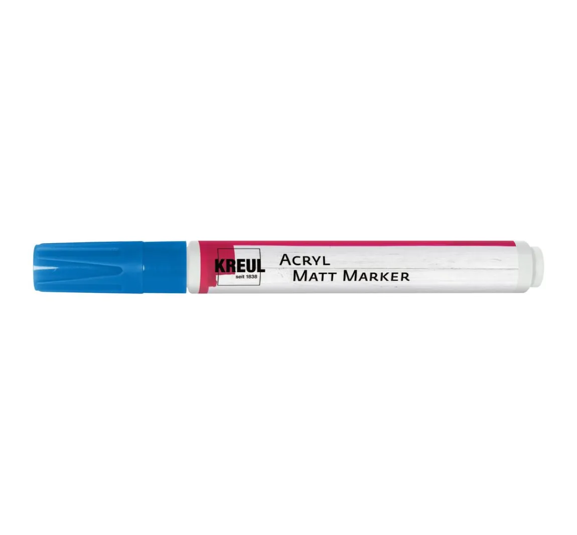 Outlet Kreul Kreative KREUL Acryl Matt Marker medium