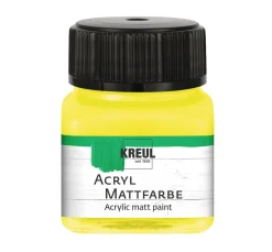 New Kreul Kreative KREUL Acryl Mattfarbe, 20 ml
