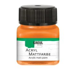 New Kreul Kreative KREUL Acryl Mattfarbe, 20 ml