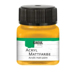 New Kreul Kreative KREUL Acryl Mattfarbe, 20 ml