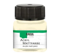 New Kreul Kreative KREUL Acryl Mattfarbe, 20 ml