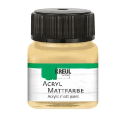 New Kreul Kreative KREUL Acryl Mattfarbe, 20 ml