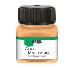 New Kreul Kreative KREUL Acryl Mattfarbe, 20 ml