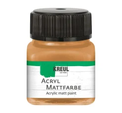 New Kreul Kreative KREUL Acryl Mattfarbe, 20 ml