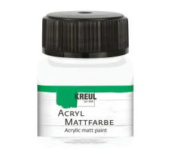 New Kreul Kreative KREUL Acryl Mattfarbe, 20 ml