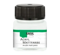 New Kreul Kreative KREUL Acryl Mattfarbe, 20 ml