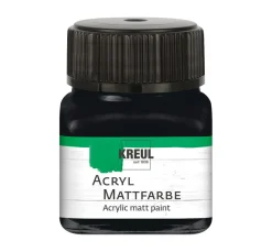 New Kreul Kreative KREUL Acryl Mattfarbe, 20 ml