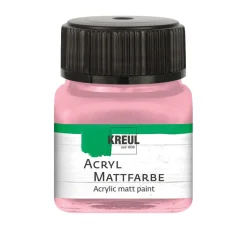 New Kreul Kreative KREUL Acryl Mattfarbe, 20 ml
