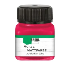New Kreul Kreative KREUL Acryl Mattfarbe, 20 ml