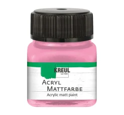 New Kreul Kreative KREUL Acryl Mattfarbe, 20 ml
