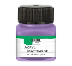 New Kreul Kreative KREUL Acryl Mattfarbe, 20 ml
