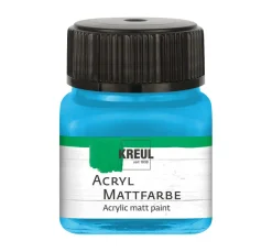 New Kreul Kreative KREUL Acryl Mattfarbe, 20 ml