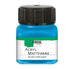 New Kreul Kreative KREUL Acryl Mattfarbe, 20 ml