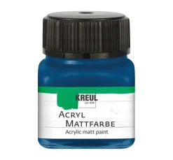 New Kreul Kreative KREUL Acryl Mattfarbe, 20 ml
