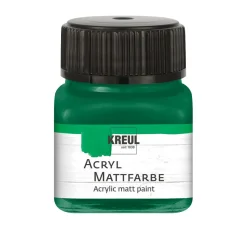 New Kreul Kreative KREUL Acryl Mattfarbe, 20 ml