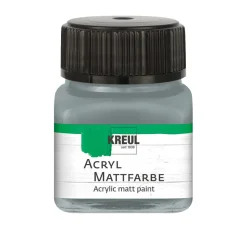 New Kreul Kreative KREUL Acryl Mattfarbe, 20 ml