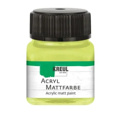 New Kreul Kreative KREUL Acryl Mattfarbe, 20 ml