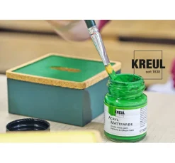 New Kreul Kreative KREUL Acryl Mattfarbe, 20 ml