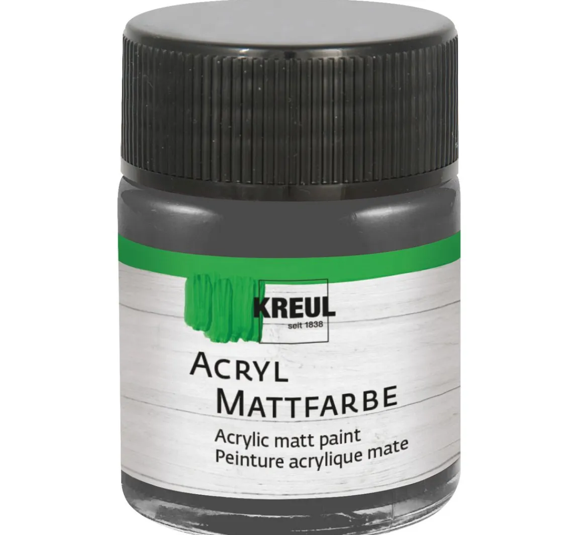 Online Kreul Kreative KREUL Acryl Mattfarbe, 50 ml