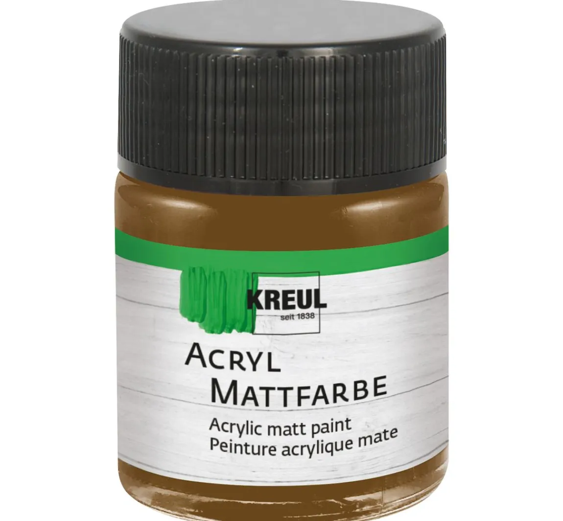 Online Kreul Kreative KREUL Acryl Mattfarbe, 50 ml