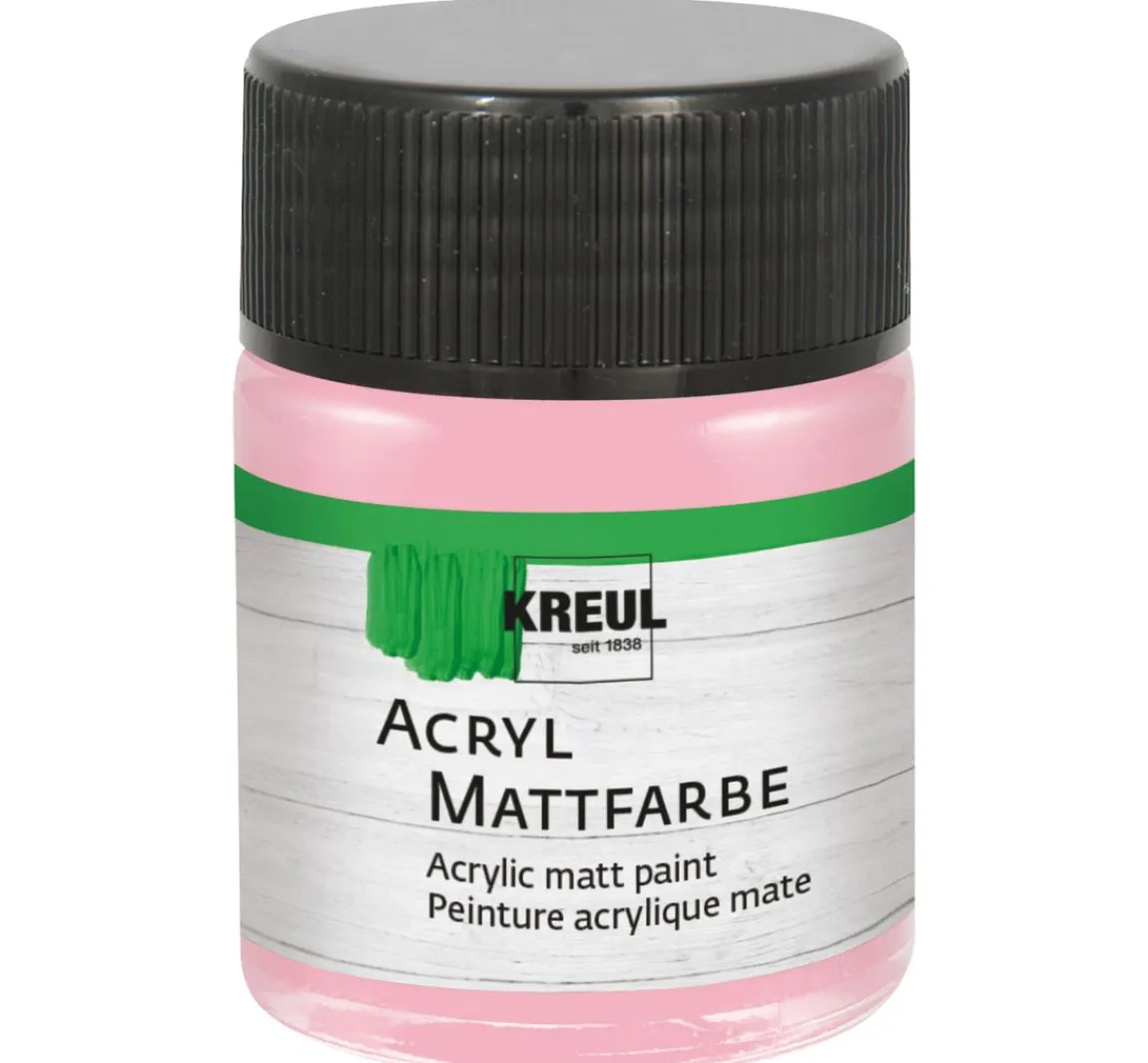 Online Kreul Kreative KREUL Acryl Mattfarbe, 50 ml