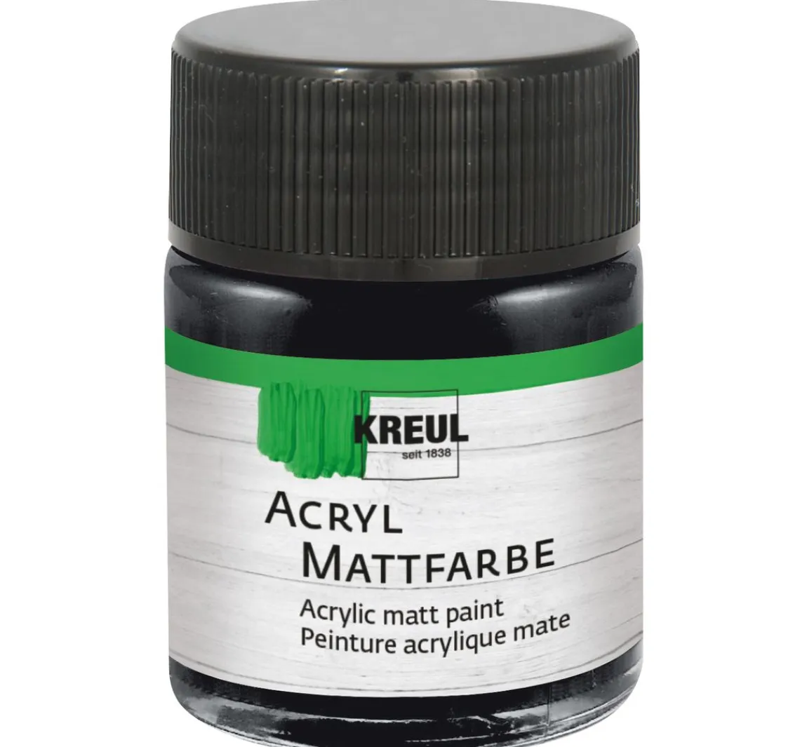 Online Kreul Kreative KREUL Acryl Mattfarbe, 50 ml
