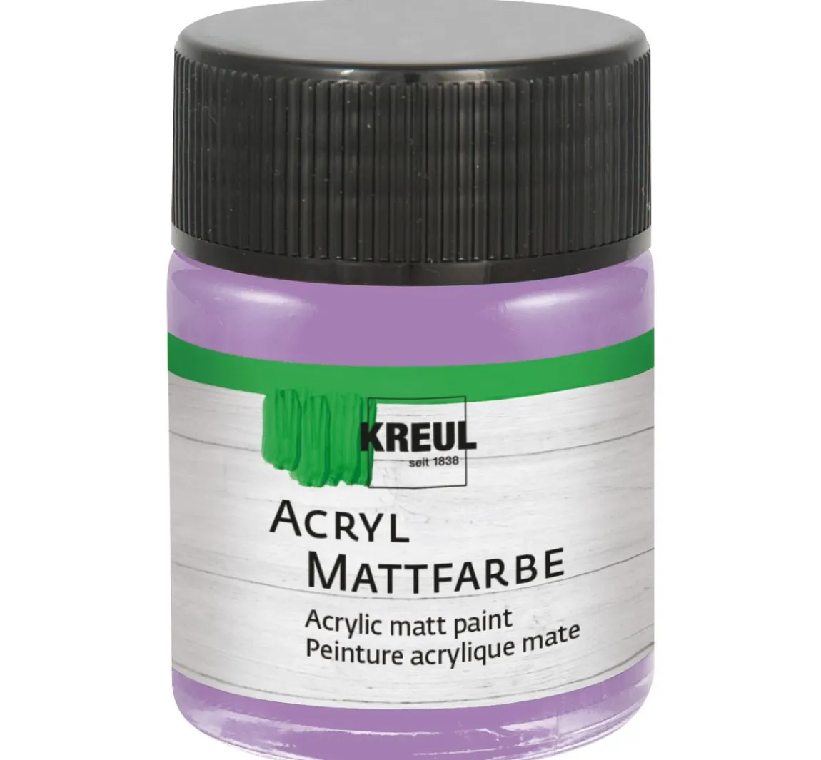 Online Kreul Kreative KREUL Acryl Mattfarbe, 50 ml