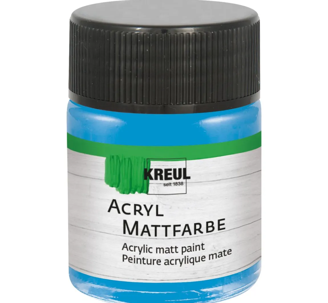 Online Kreul Kreative KREUL Acryl Mattfarbe, 50 ml