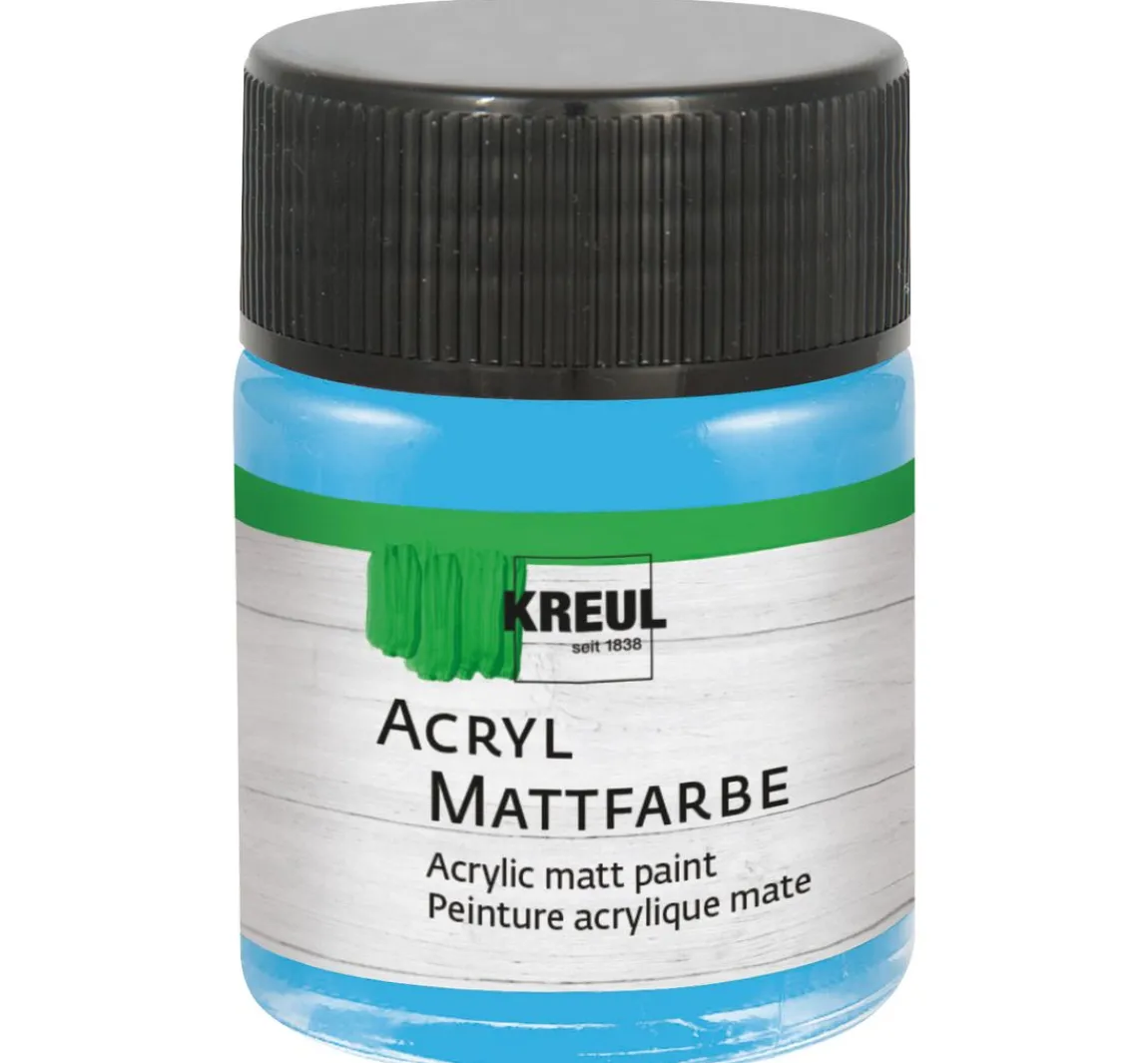 Online Kreul Kreative KREUL Acryl Mattfarbe, 50 ml