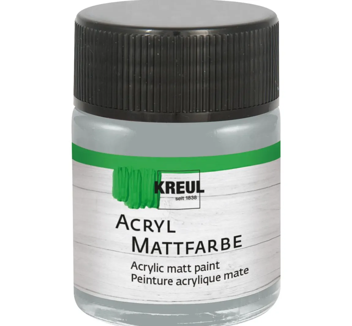 Online Kreul Kreative KREUL Acryl Mattfarbe, 50 ml