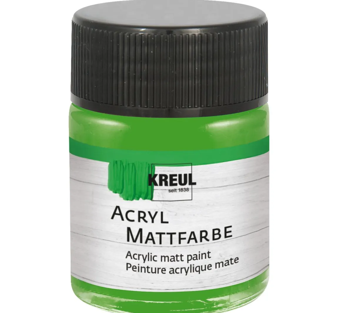 Online Kreul Kreative KREUL Acryl Mattfarbe, 50 ml