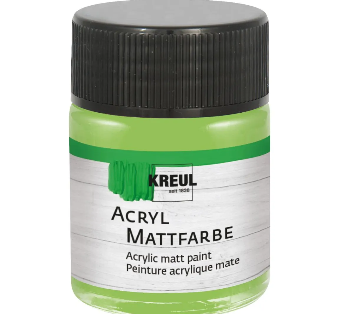 Online Kreul Kreative KREUL Acryl Mattfarbe, 50 ml