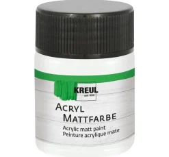 Online Kreul Kreative KREUL Acryl Mattfarbe, 50 ml