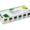 Discount Kreul Kreative Kreul Acryl Mattfarben Basis-Set, 6x20ml